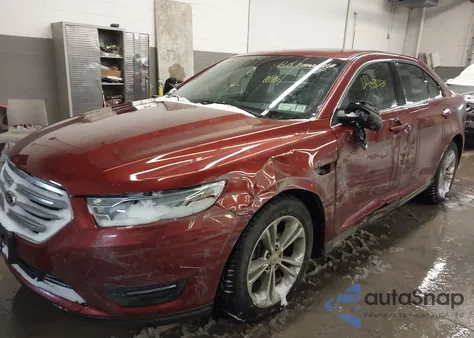 2014 Ford Taurus Sel из США, поврежденный, VIN 1FAHP2E83EG140315